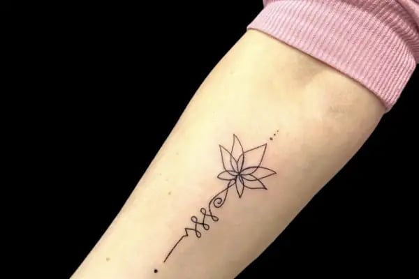 Black ink Tatto Studio - Resim 18