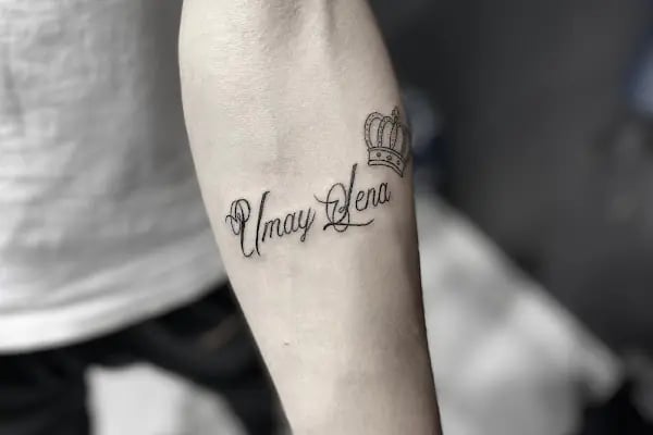 Black ink Tatto Studio - Resim 7