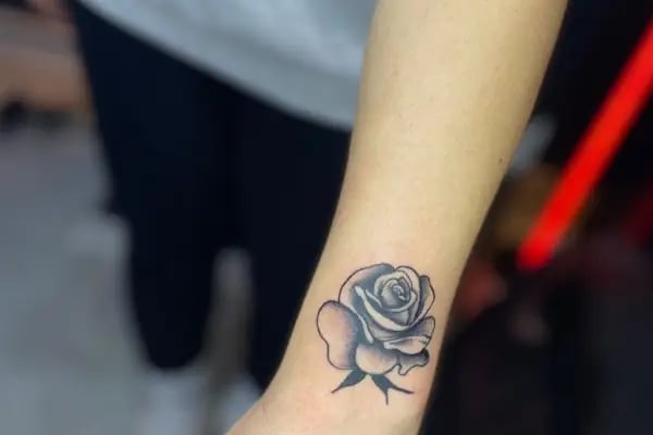 Black ink Tatto Studio - Resim 13