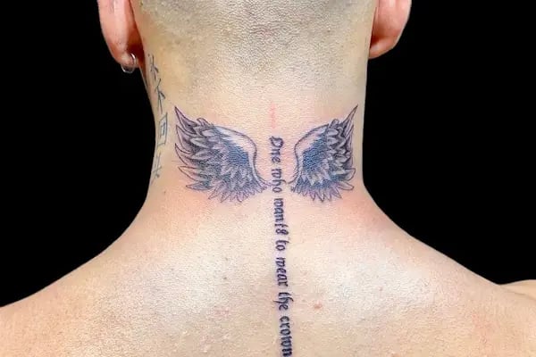 Black ink Tatto Studio - Resim 10