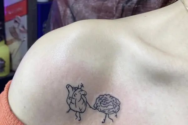 Black ink Tatto Studio - Resim 5