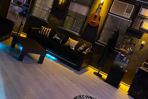 Black ink Tatto Studio - Resim 1