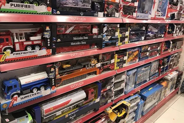 Toyzz Shop Alanyum - Resim 19
