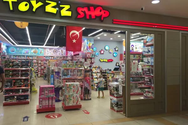 Toyzz Shop Alanyum - Resim 1