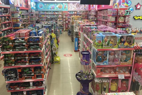 Toyzz Shop Alanyum - Resim 20