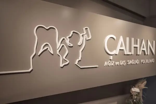 Özel Çalhan Ağız ve Diş Sağlığı Polikliniği - Resim 16