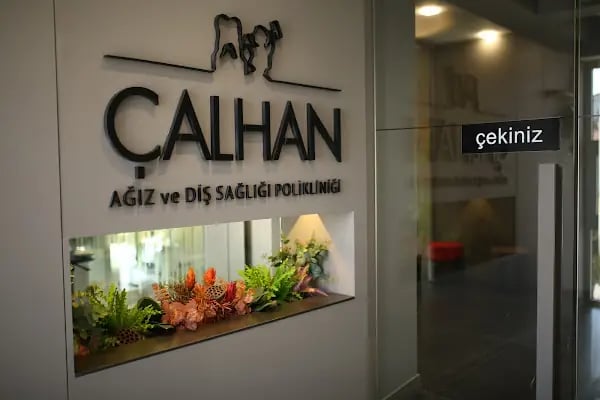 Özel Çalhan Ağız ve Diş Sağlığı Polikliniği - Resim 8