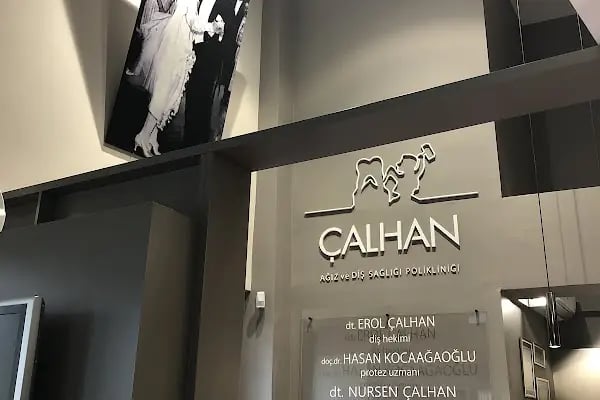 Özel Çalhan Ağız ve Diş Sağlığı Polikliniği - Resim 12