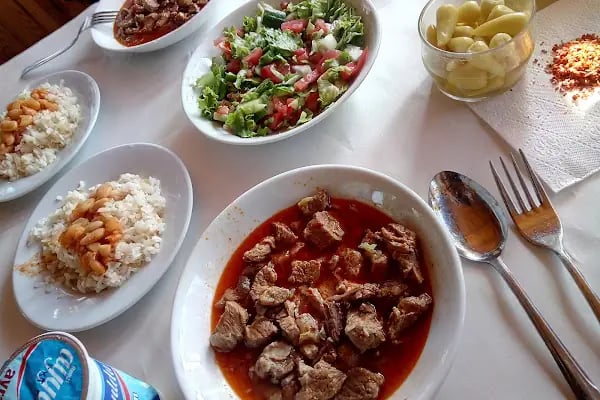 Sanayi Lokantası - Resim 19