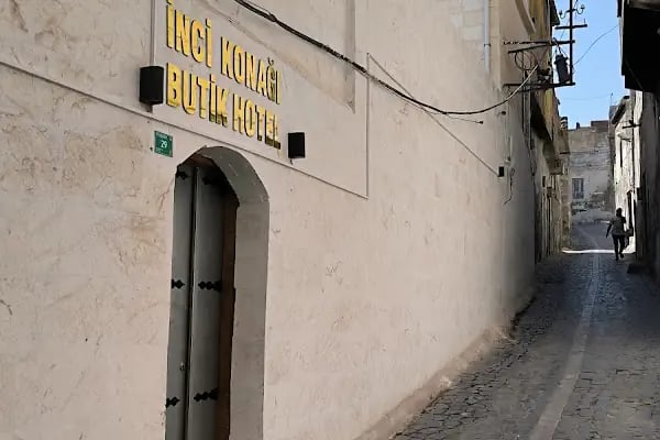 İnci konak otel - Resim 13