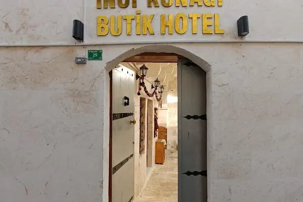 İnci konak otel - Resim 4