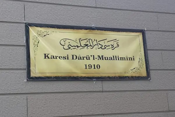 Necatibey Eğitim Fakültesi - Resim 7