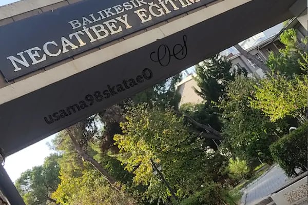 Necatibey Eğitim Fakültesi - Resim 13