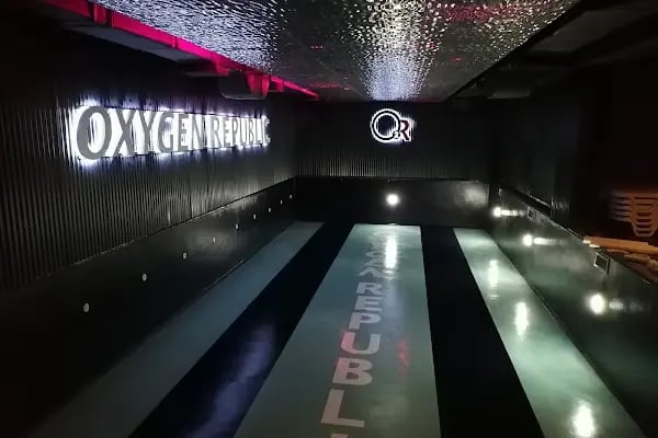 Oxygen Republic - Resim 8