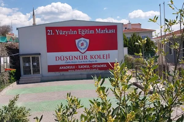 DÜŞÜNÜR KOLEJİ BUCA KAMPÜSÜ ANAOKUL-İLKOKUL-ORTAOKUL - Resim 6