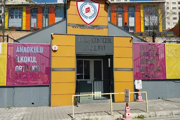 DÜŞÜNÜR KOLEJİ BUCA KAMPÜSÜ ANAOKUL-İLKOKUL-ORTAOKUL - Resim 3