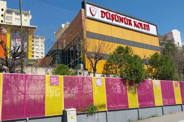 DÜŞÜNÜR KOLEJİ BUCA KAMPÜSÜ ANAOKUL-İLKOKUL-ORTAOKUL - Resim 18