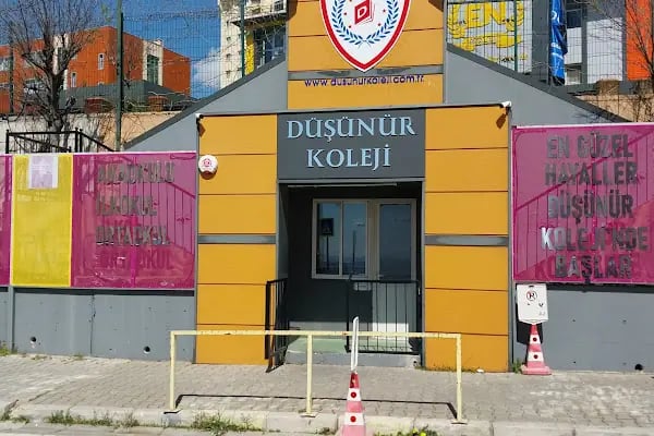 DÜŞÜNÜR KOLEJİ BUCA KAMPÜSÜ ANAOKUL-İLKOKUL-ORTAOKUL - Resim 11
