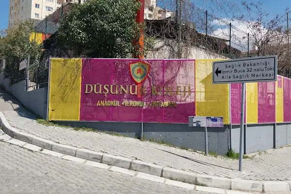 DÜŞÜNÜR KOLEJİ BUCA KAMPÜSÜ ANAOKUL-İLKOKUL-ORTAOKUL - Resim 5