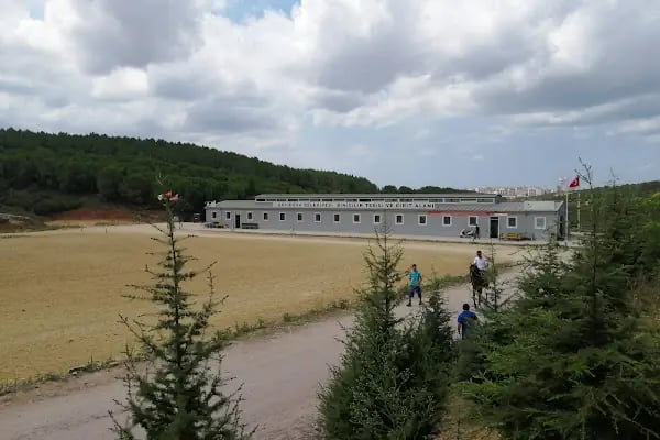 Çınarlı Kafe&amp;At Çiftliği - Resim 13
