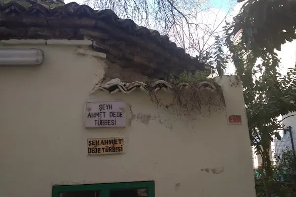 Şeyh Ahmet Dede Türbesi - Resim 1