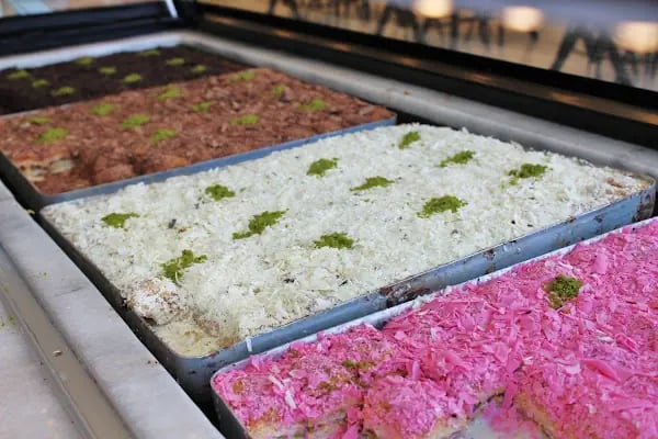 Müslüm Ak Baklava Sincan - Resim 4
