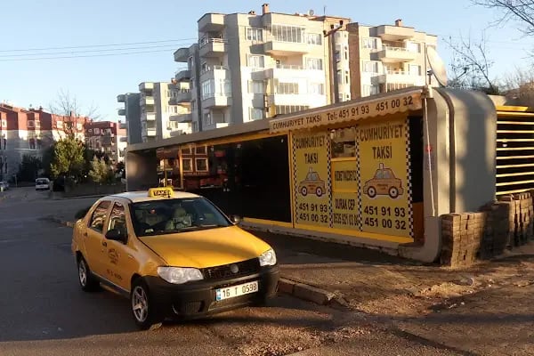 Yildiz Cumhuriyet Fethiye Taksi - Resim 4