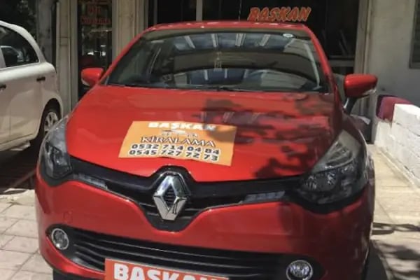 Gaziantep Başkan Araç Kiralama - Resim 19