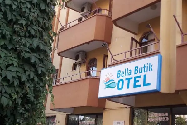 Bella butik otel - Resim 9