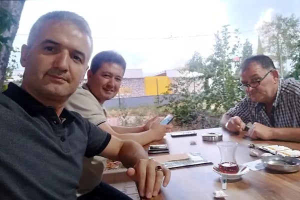 Kavaklar Altı Aile Çay Bahçesi - Resim 2