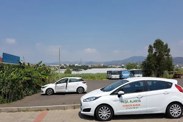 Yeşil Alanya Sürücü Kursu - Resim 2