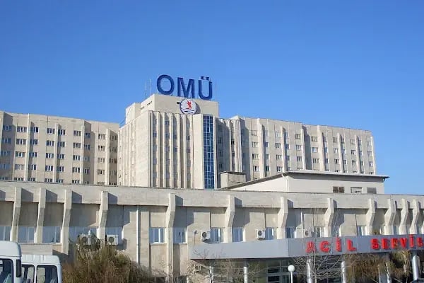 Ondokuz Mayıs Üniversitesi Tıp Fakültesi Şehir Sağlık Merkezi - Resim 1