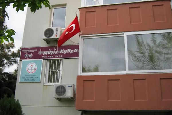 ATAŞEHİR ÖZEL ATM MÜZIK KURSU - Resim 2