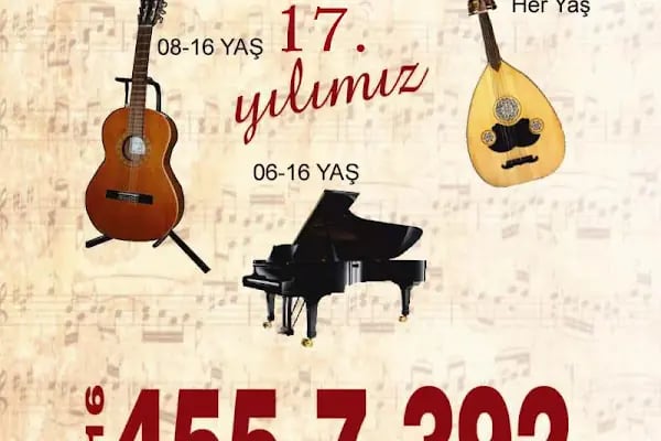 ATAŞEHİR ÖZEL ATM MÜZIK KURSU - Resim 4