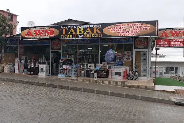 TABAK TİCARET - Resim 1