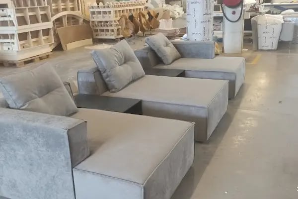 Voga Mobilya Fabrika - Resim 3