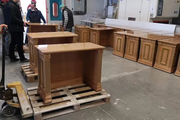 Voga Mobilya Fabrika - Resim 18