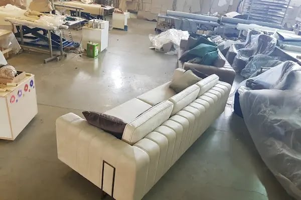 Voga Mobilya Fabrika - Resim 2