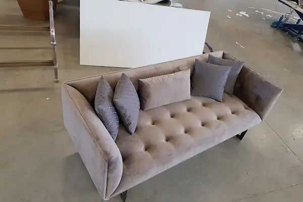 Voga Mobilya Fabrika - Resim 11