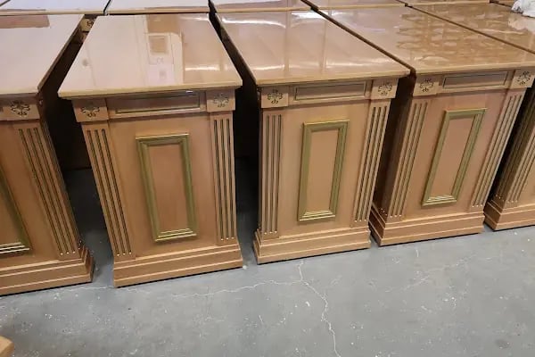 Voga Mobilya Fabrika - Resim 5