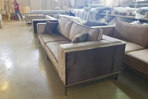 Voga Mobilya Fabrika - Resim 8