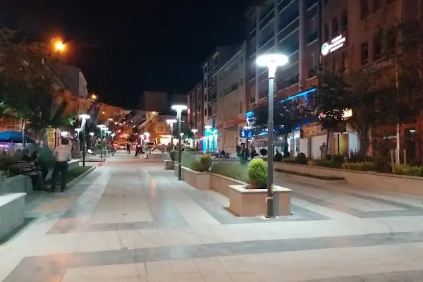 Ömer Aybak Meşhur Adıyaman çiğ köftecisi - Resim 4