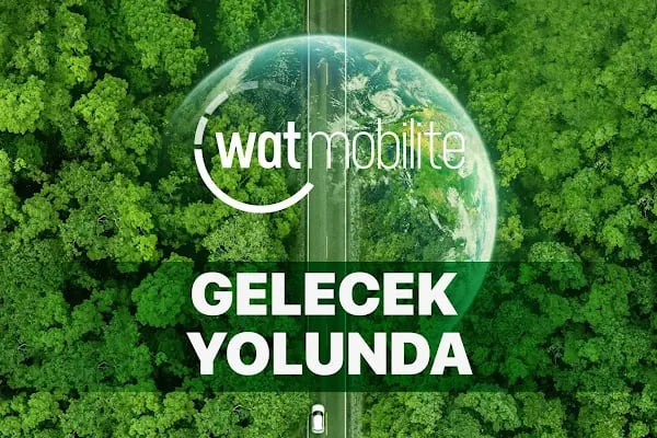 WAT Mobilite Elektrikli Araç Şarj İstasyonu - Resim 2