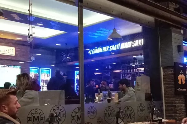 MARJİN BİSTRO PUB - Resim 10