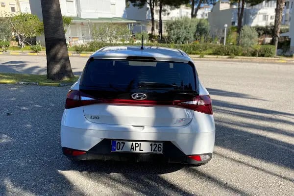 Nazar Rent A Car - Resim 12