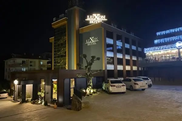 Luxon Hotel Sakarya - Resim 17