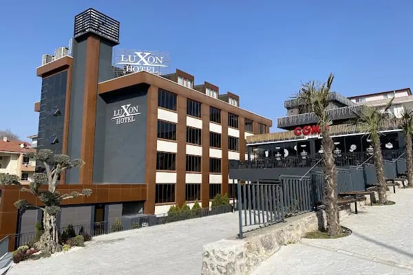 Luxon Hotel Sakarya - Resim 19