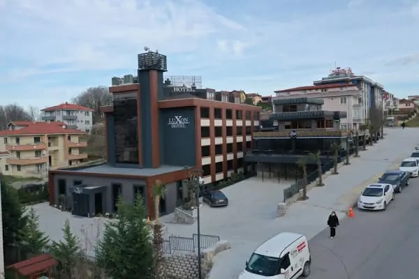 Luxon Hotel Sakarya - Resim 16