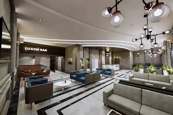 Luxon Hotel Sakarya - Resim 5
