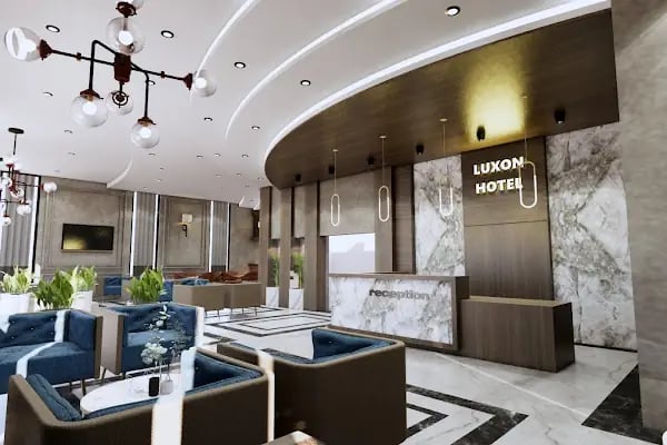 Luxon Hotel Sakarya - Resim 15